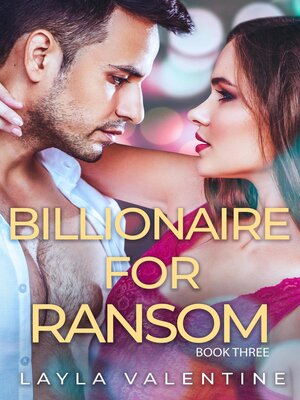 cover image of Billionaire for Ransom